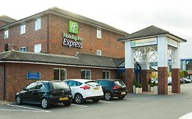 Holiday Inn Express Lichfield